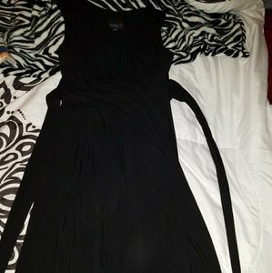 Beautiful size 8 long dress