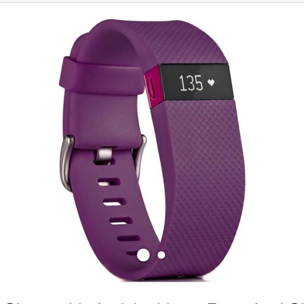 Fitbit Charge HR