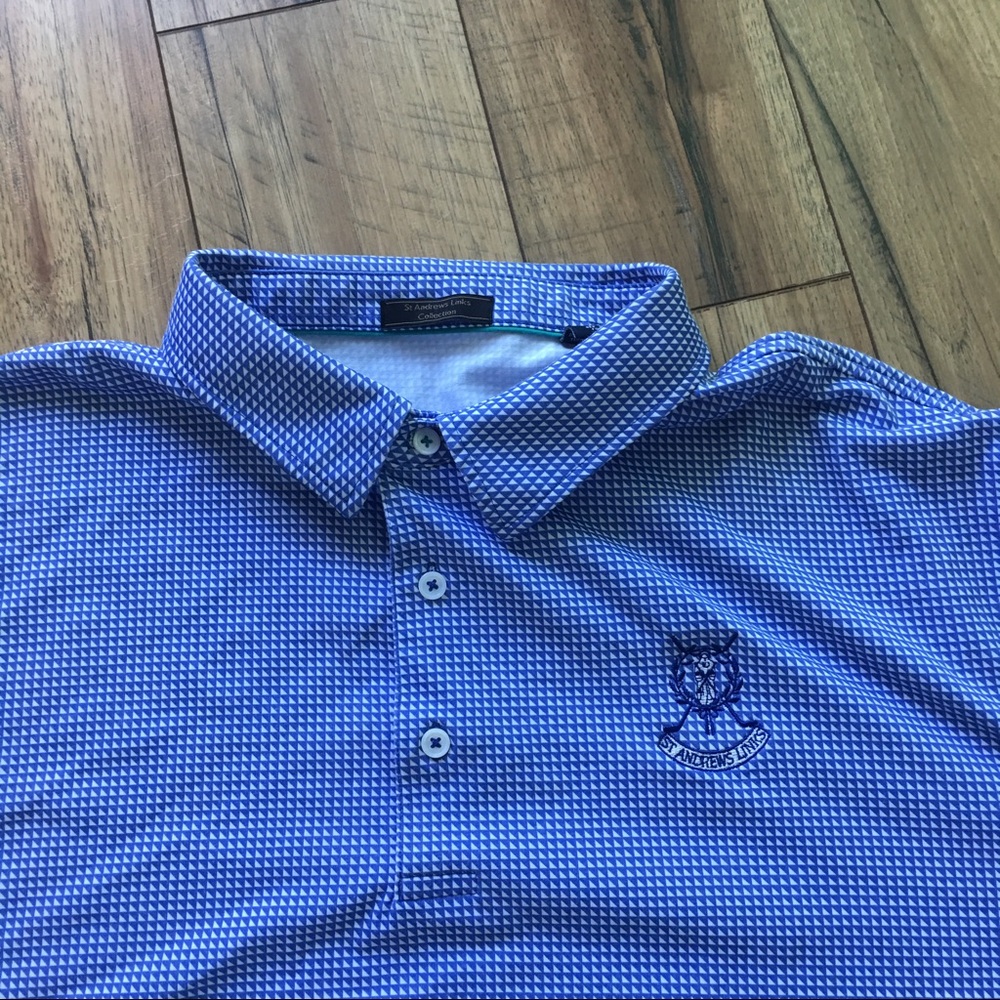Mens 2XXL polo shirt