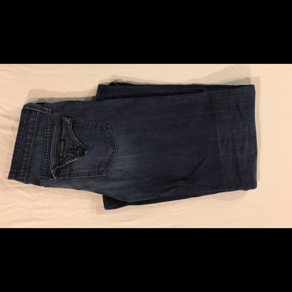 Hudson Jeans 29 EUC