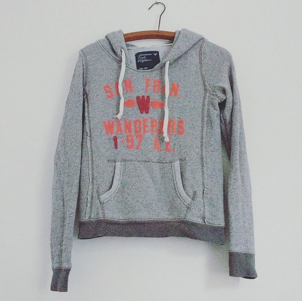 America eagle hoodie
