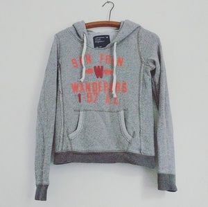 America eagle hoodie