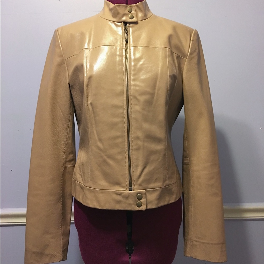 🏉Genuine Leather Jacket 🏉