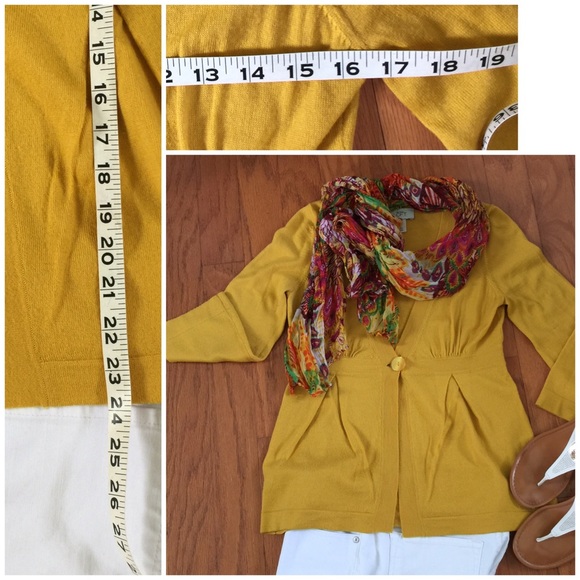 Ann Taylor LOFT wrap - Picture 2 of 3