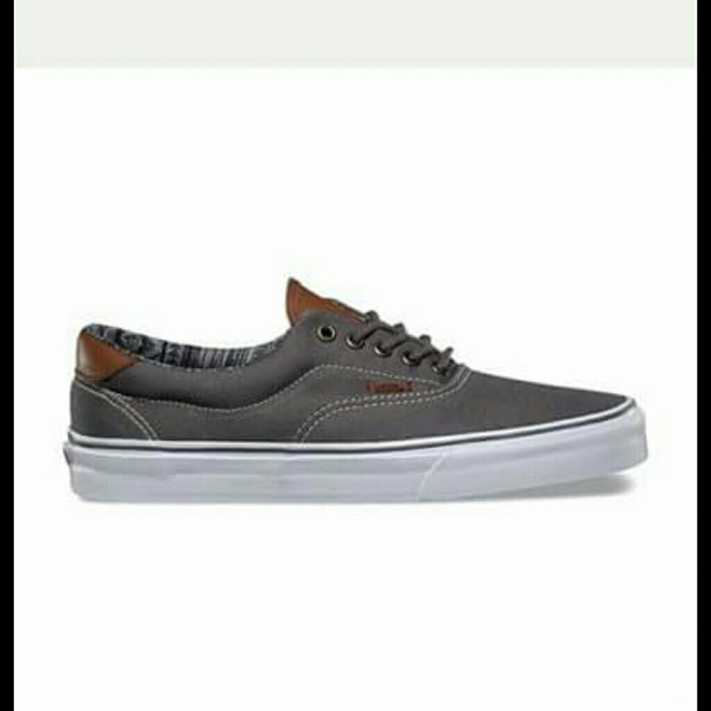 Mens vans size 8