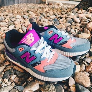 New Balance (only worn ONCE!)