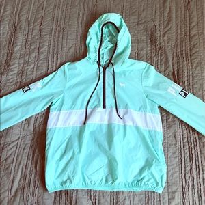 Vs PINK anorak jacket