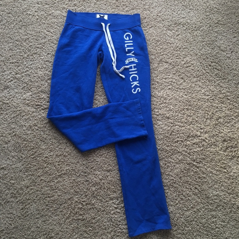 Gilly Hicks Skinny Sweats