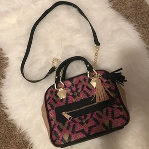 Steve Madden Boxy Cross-body Purse