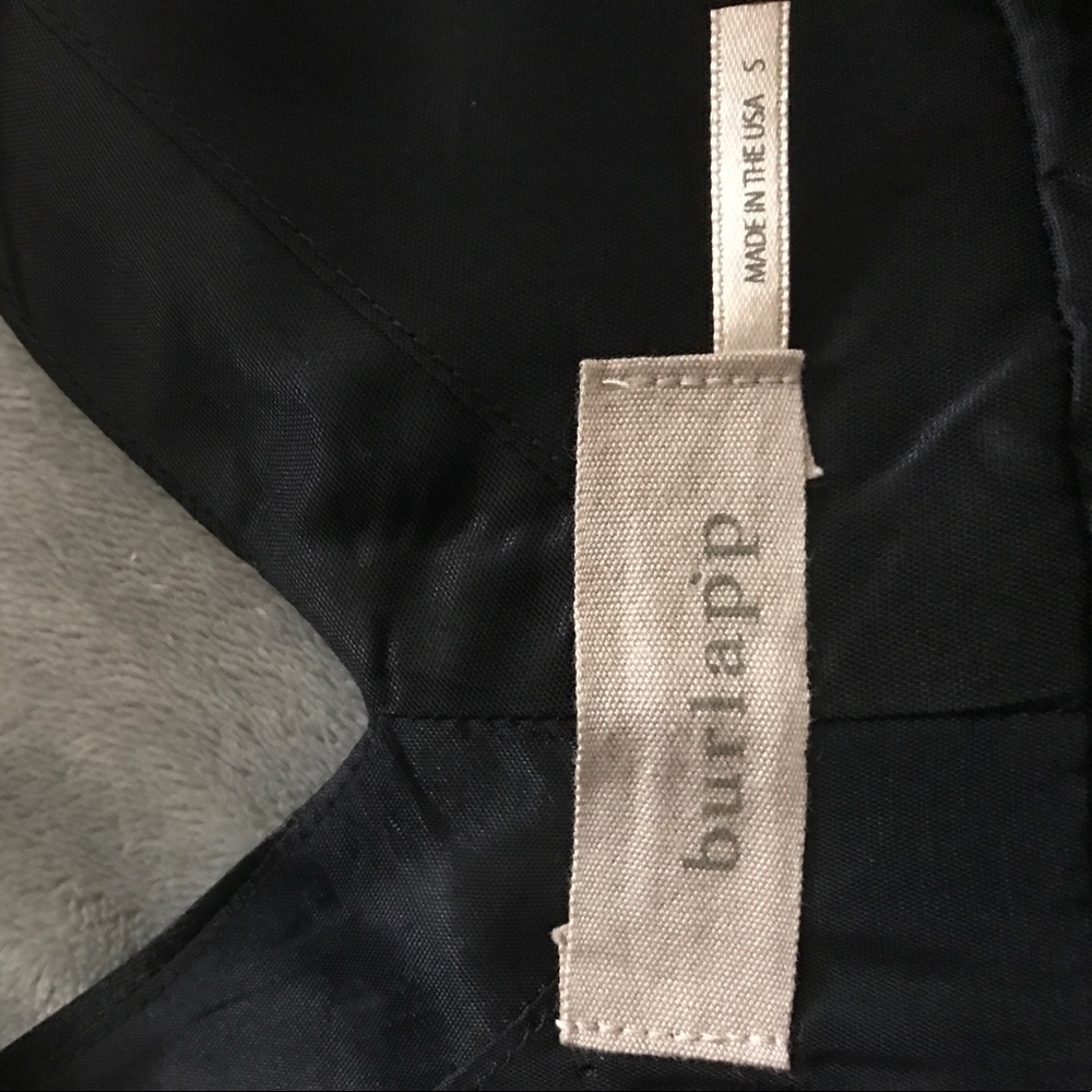 Anthropologie Burlapp Dress - Picture 3 of 7