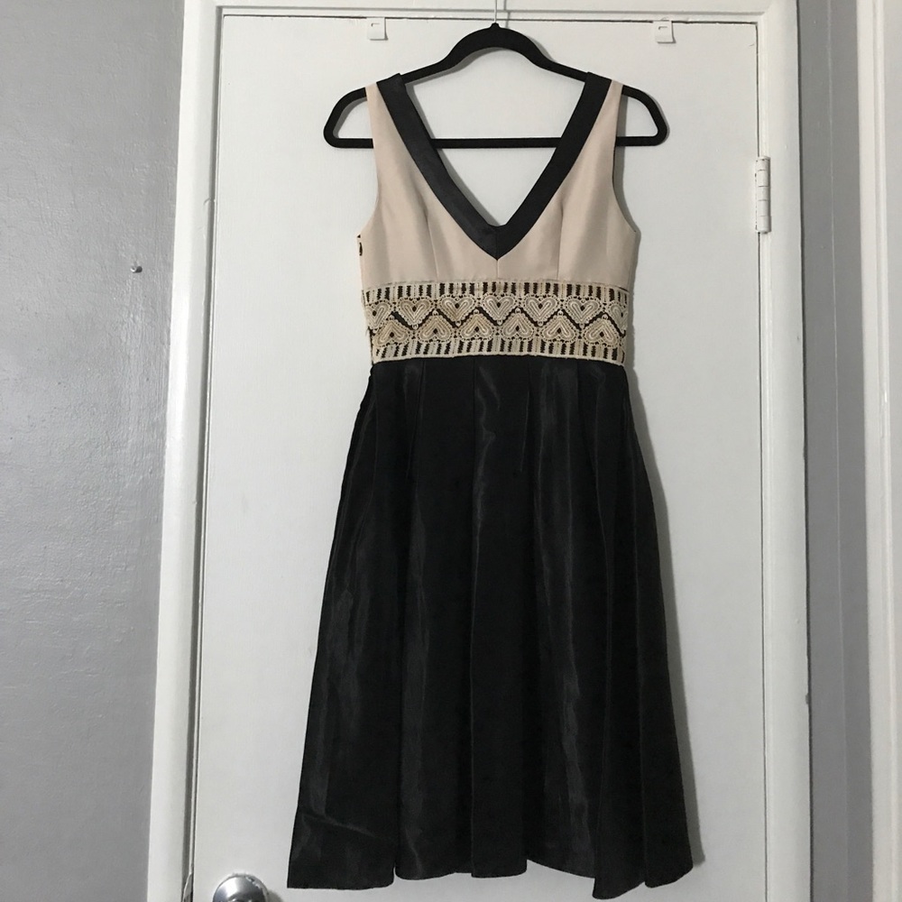 Anthropologie Burlapp Dress - Picture 4 of 7