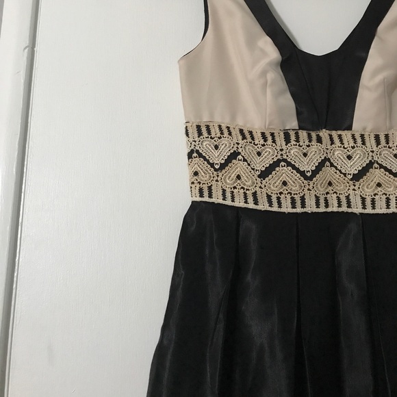 Anthropologie Burlapp Dress - Picture 2 of 7