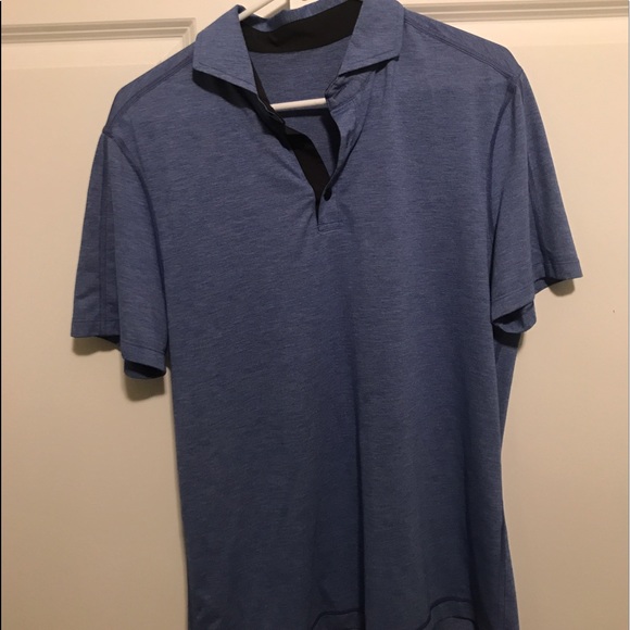 Lulu Other - Collard shirt