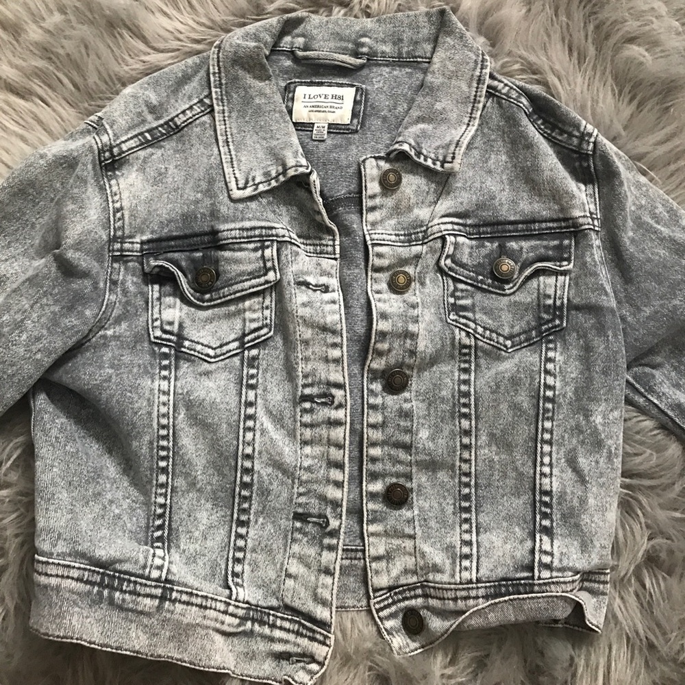 Jean jacket
