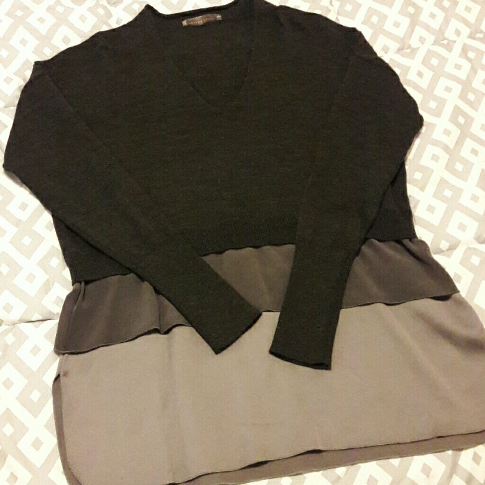 Fabiana Fillippi wool/silk sweater