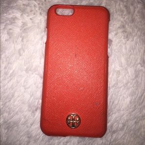 Tory Burch iPhone 6 phone case