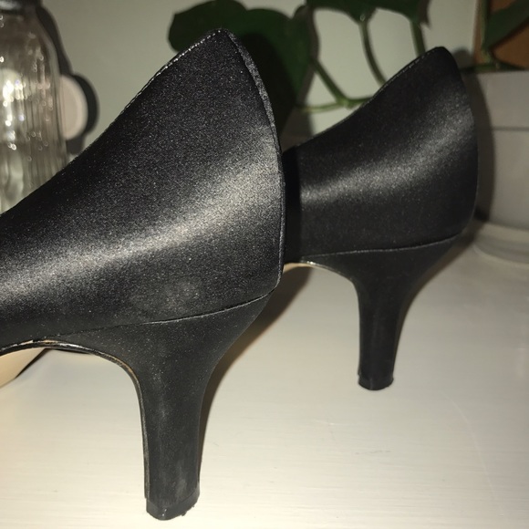 Stunning Black Formal Heels, 10 - Picture 3 of 5