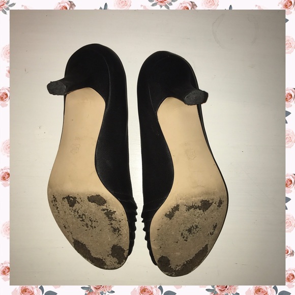 Stunning Black Formal Heels, 10 - Picture 5 of 5