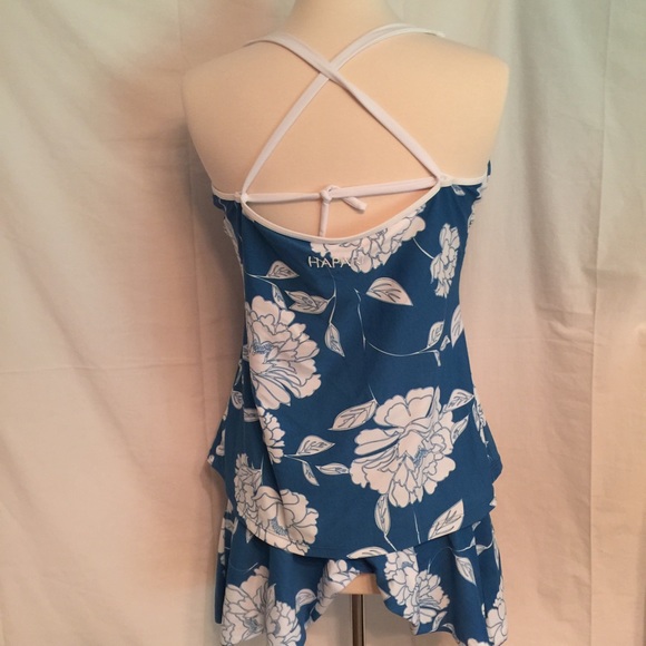 48 off Hapari Other Hapari Underwire Tankini with Skirt Cover Up
