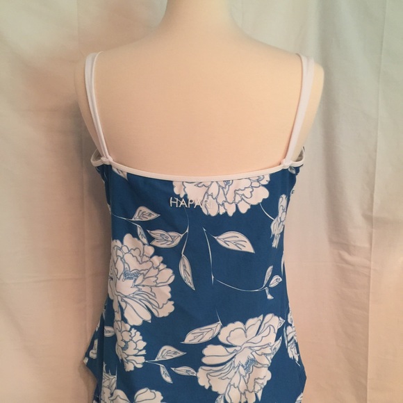 48 off Hapari Other Hapari Underwire Tankini with Skirt Cover Up