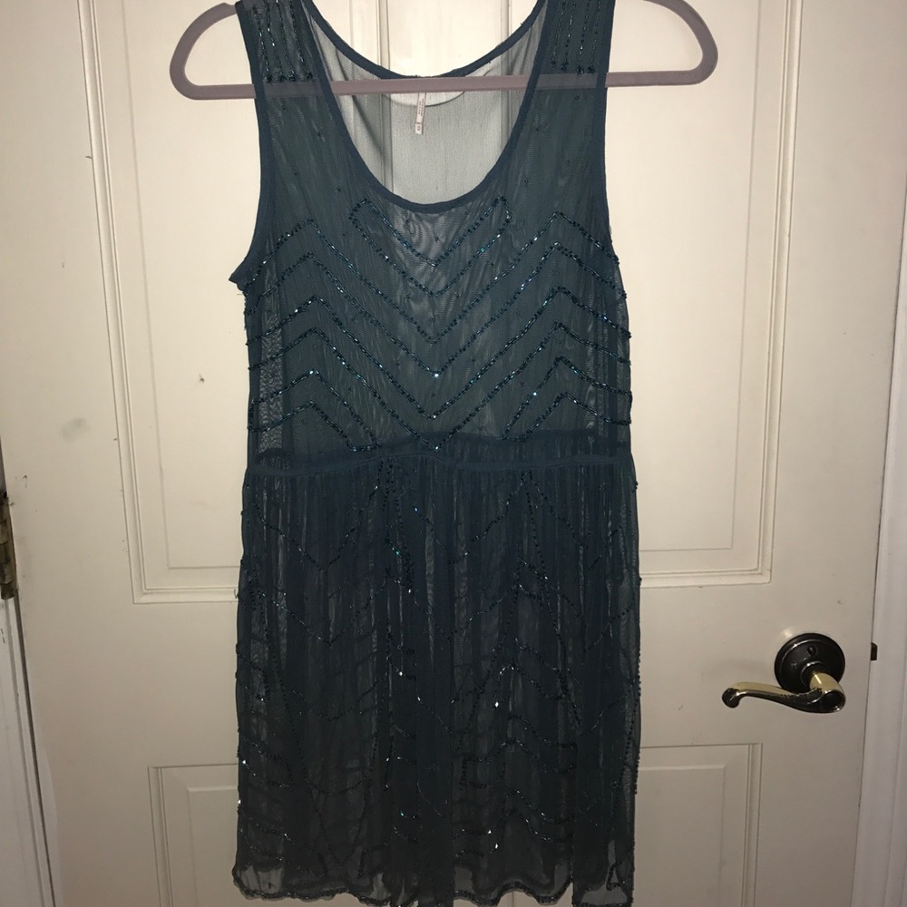 Free people slip