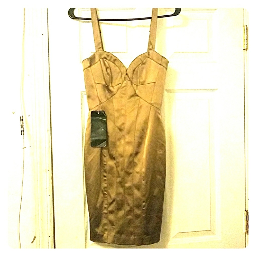 Very sexy Babe dress.