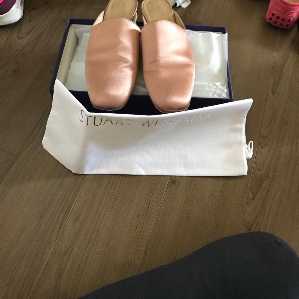 Stuart Weizmann limited shoes 🔥🔥