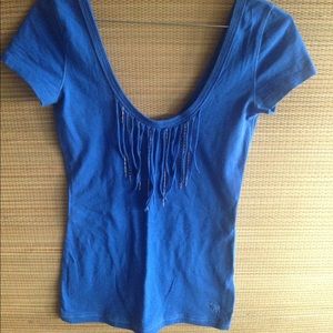 Abercrombie &Fitch Size small top