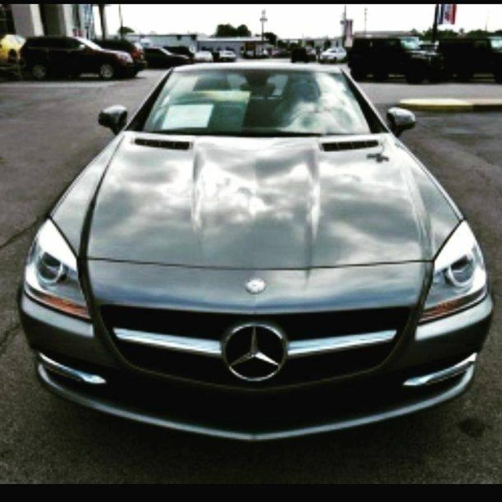 Meet your Posher, Matt