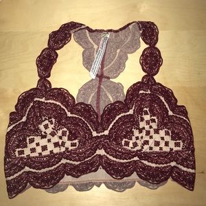 Free people bralette