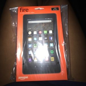 Amazon Fire Tablet 7"