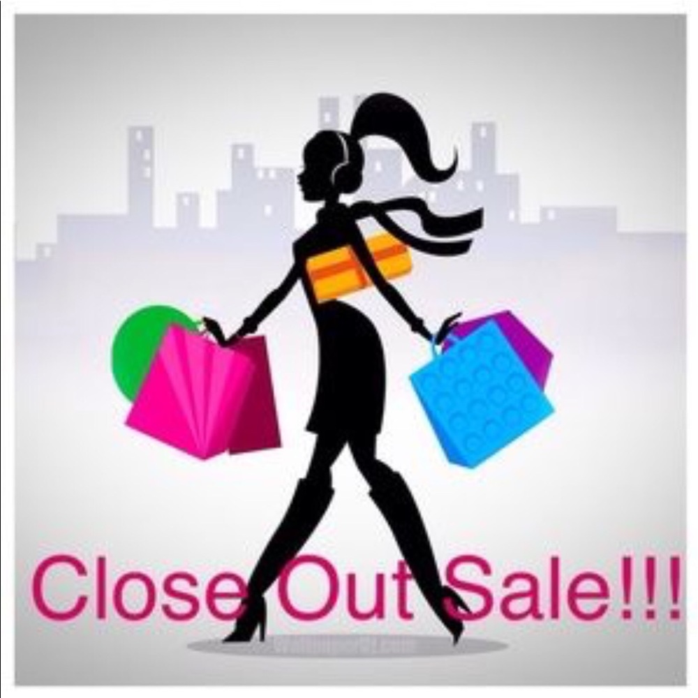 Closing closet by Sept. 11, 2017.