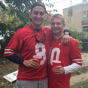 Meet your Posher, Kyle