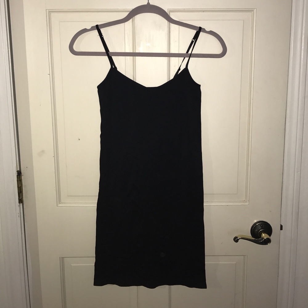 Free people black slip