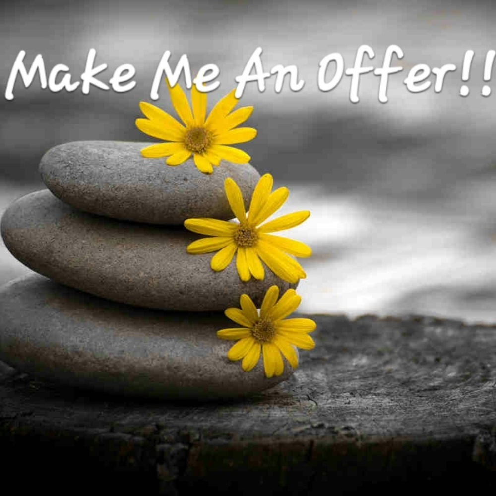 Make me an offer