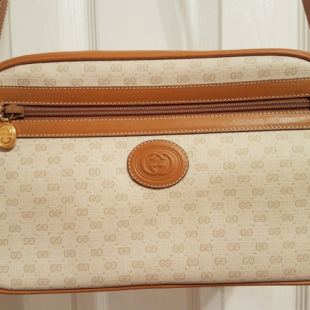 💥 Reduced 💥 👜 Vintage Gucci Shoulder Bag 👜