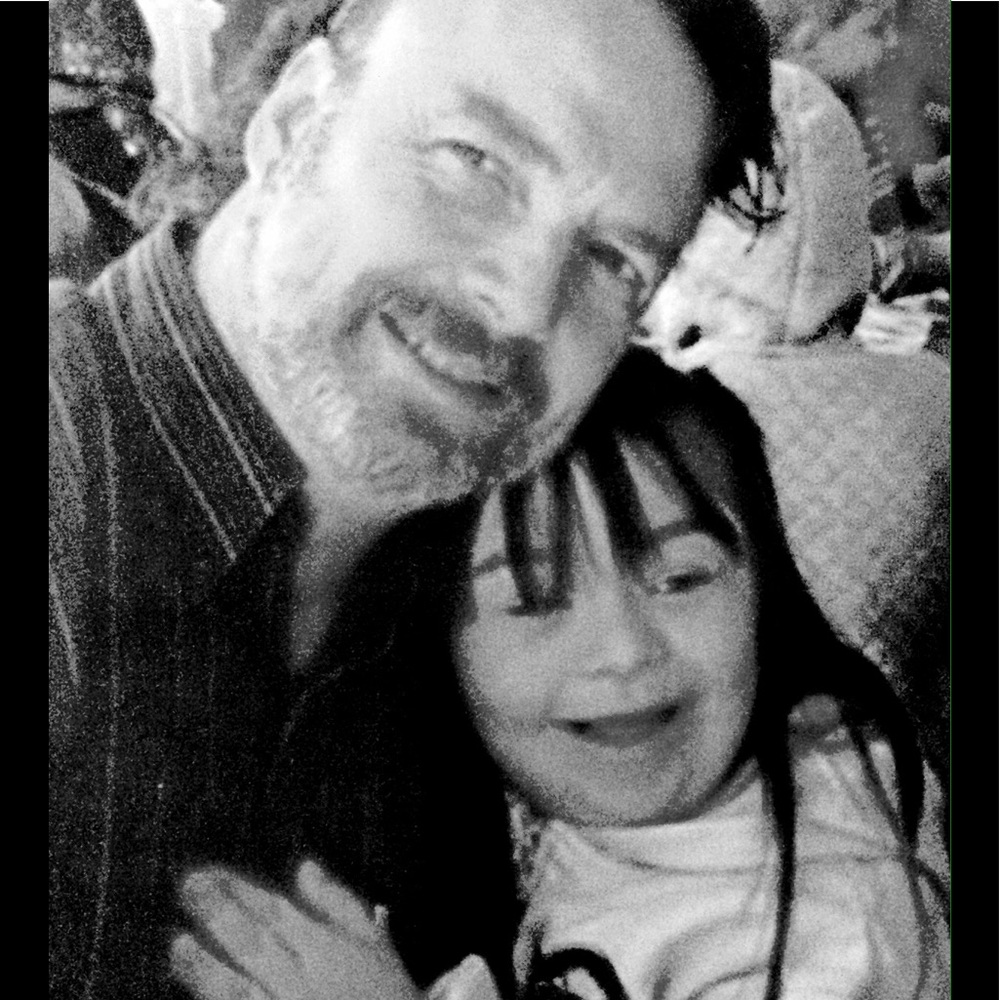 👧🏻❤️👨🏻Daddy's Day is Every Day...
