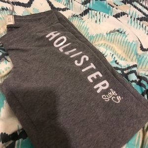 Hollister sweat pants