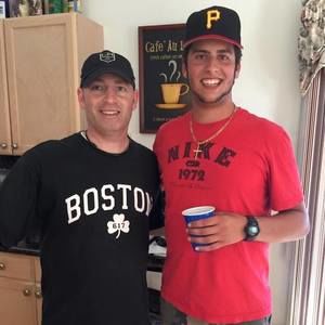 Meet your Posher, Anthony