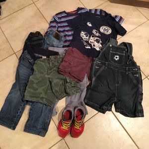 Toddler 2t bundle