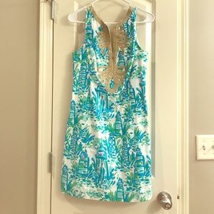 Lilly Pulitzer shift dress