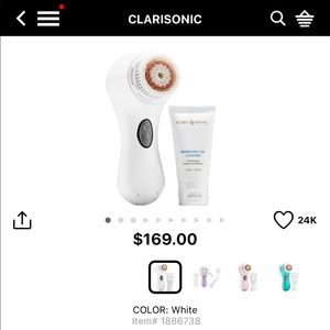 Clarisonic Mia 3 / Aria