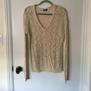Oversized BDG Ivory Sweater