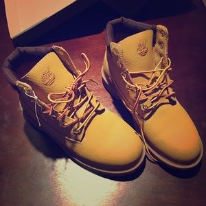 Timberland Boots