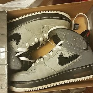 AIR JORDAN AIR FORCE 1 FUSION