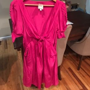 Yoana Baraschi Baby doll dress