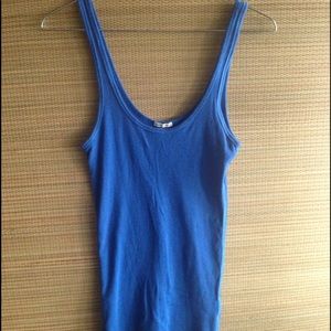 Abercrombie &Fitch size medium tank