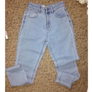 Pacsun Mom Jeans