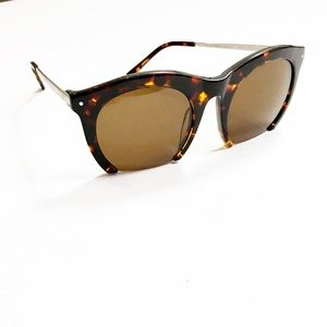 Grey Ant The Foundry Cutoff Sunglasses tortoise