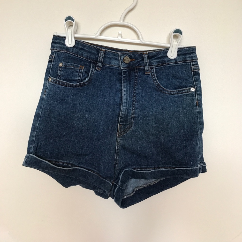 Pull and Bear Jeans Shorts Size 26